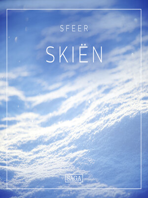 cover image of Sfeer--Skiën